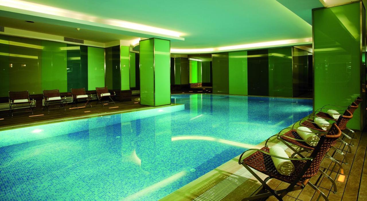 CROWNE PLAZA HARBIYE — ISTANBUL — фотография отеля №35