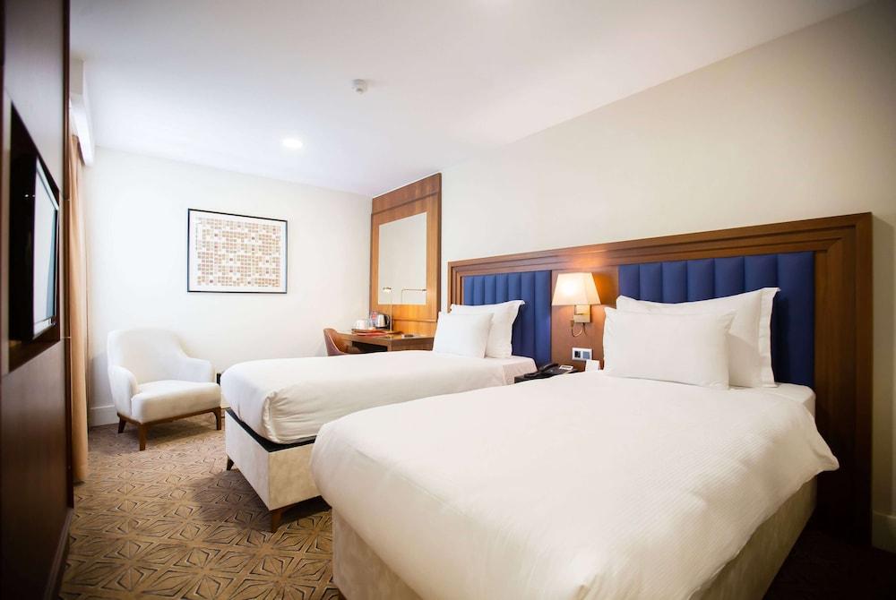 RAMADA PLAZA BY WYNDHAM ISTANBUL SULTANAHMET — ISTANBUL — fotografie hotel nr. 13