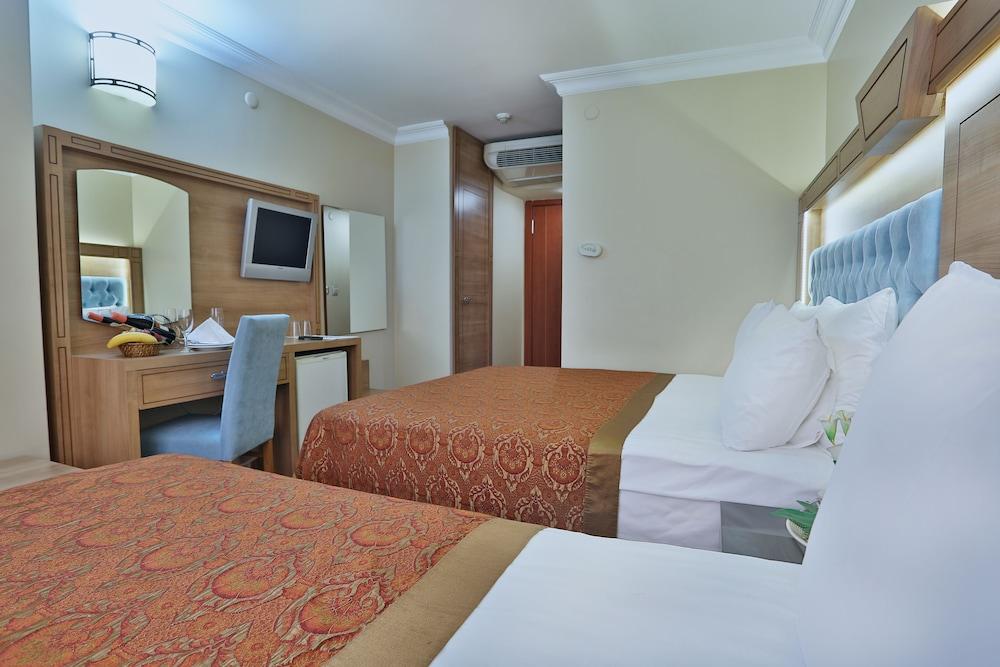 BUDO HOTEL — ISTANBUL — фотография отеля №13