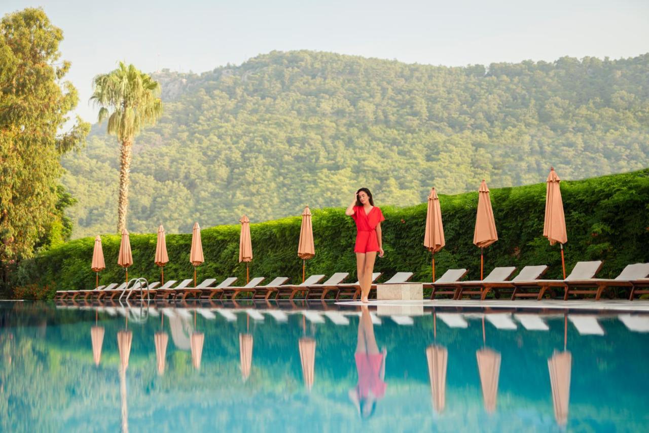 AKKA CLAROS HOTEL — KEMER — фотография отеля №7
