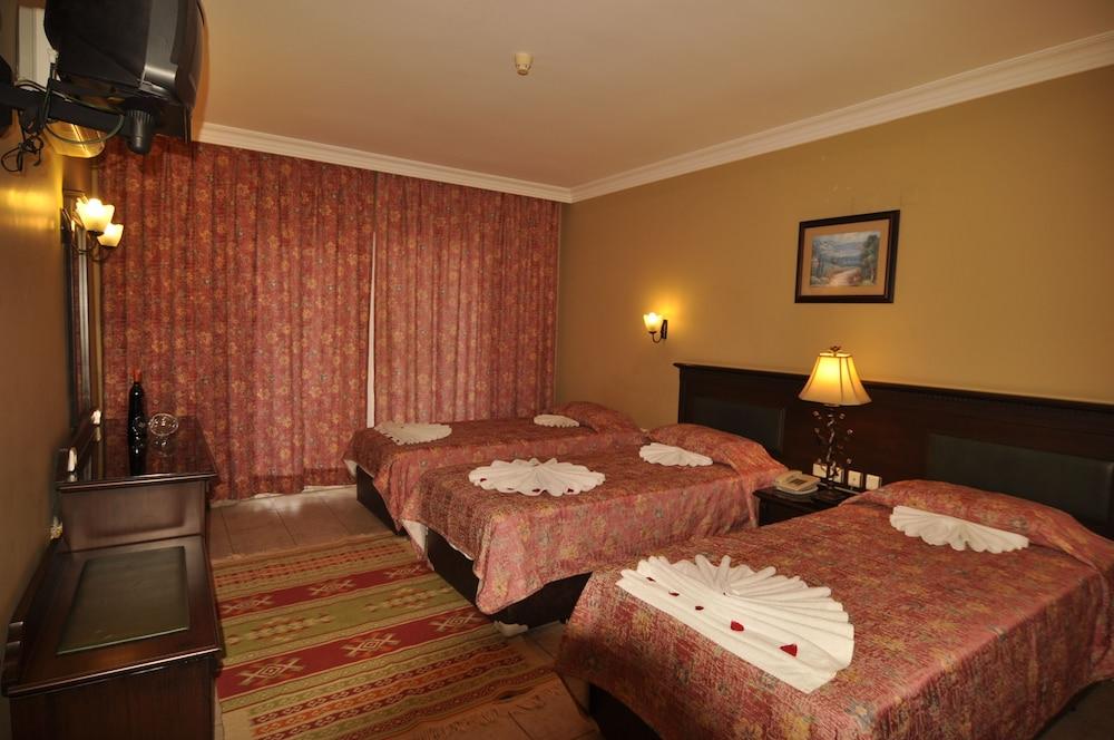 CLUB DORADO HOTEL — MARMARIS — фотография отеля №17