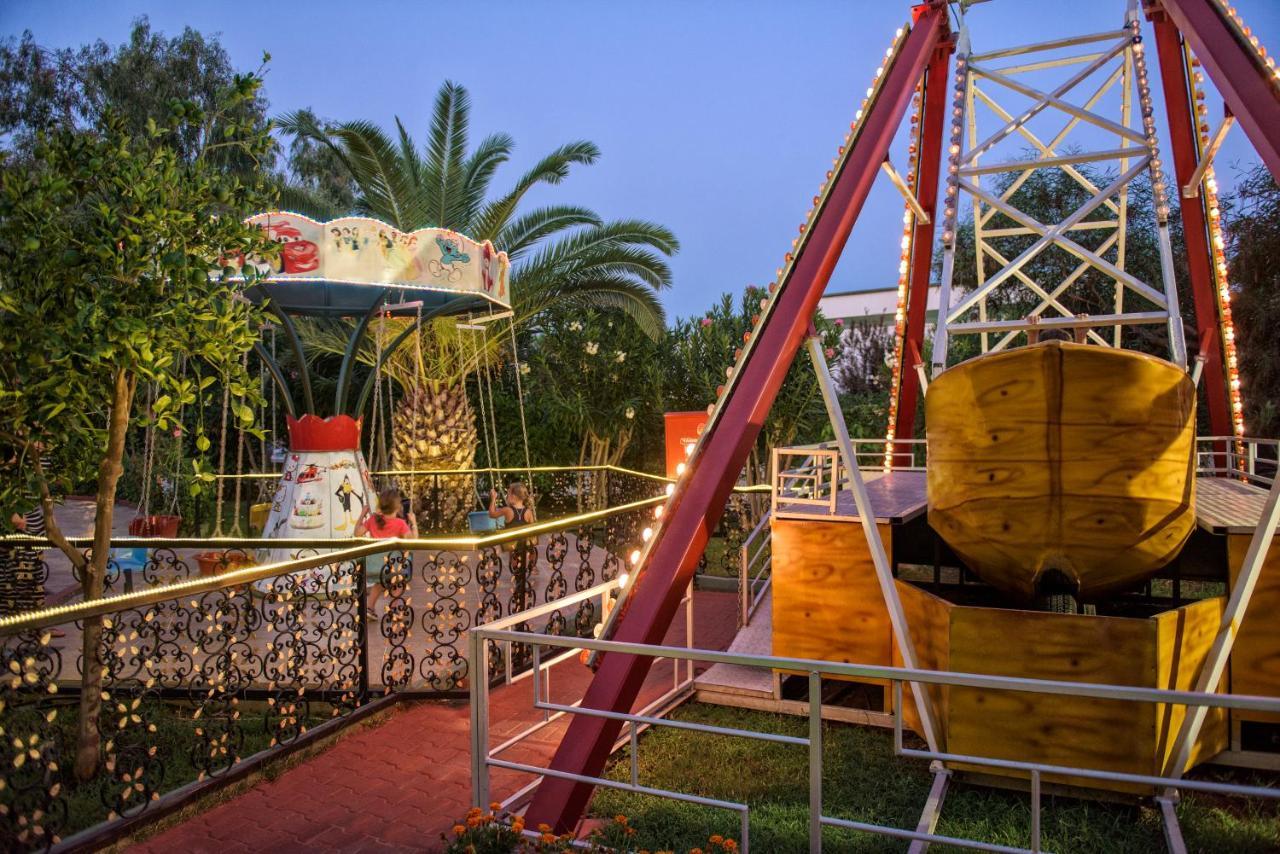 DELPHIN DELUXE — ALANYA — fotografie hotel nr. 33