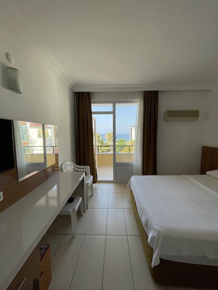 MIRAY HOTEL KLEOPATRA BEACH — ALANYA — фотография отеля №6