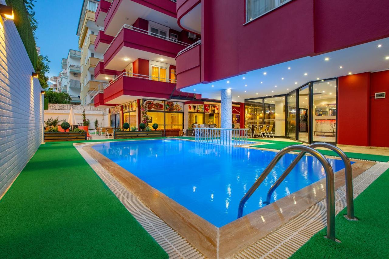 TWIN APART HOTEL — ALANYA — fotografie hotel nr. 5
