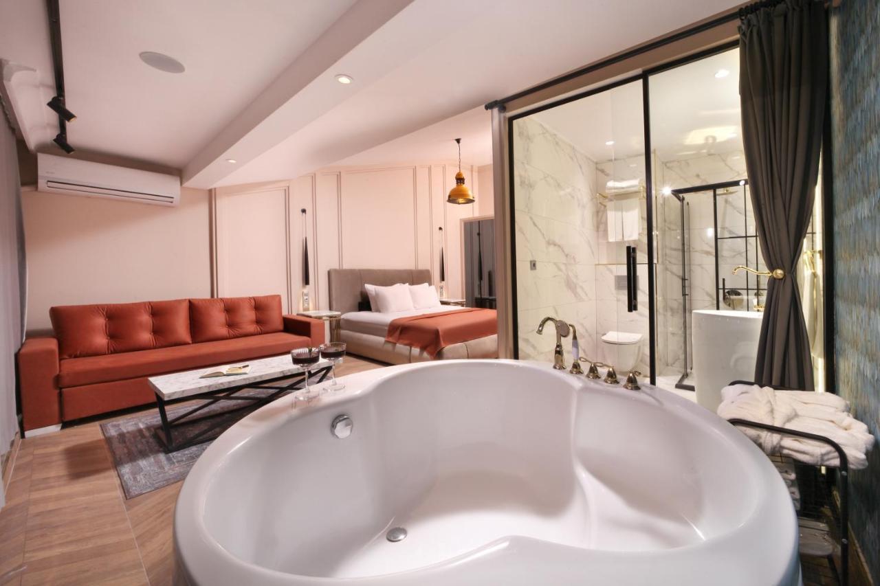 HARBIYE RESIDENCE — ISTANBUL — фотография отеля №4