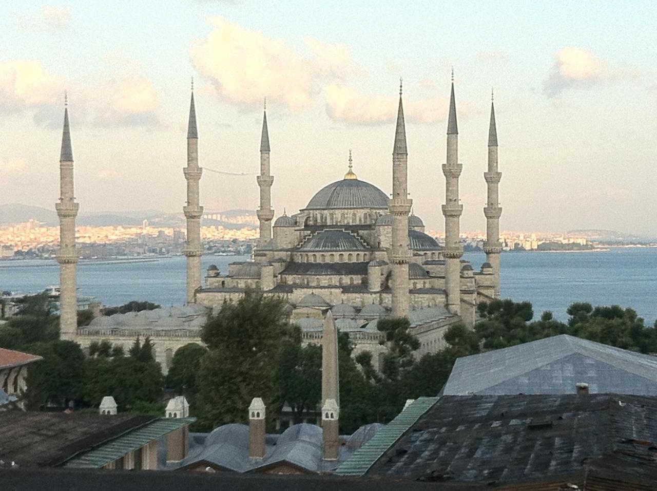 SULTANAHMET PARK HOTEL — ISTANBUL — fotografie hotel nr. 15
