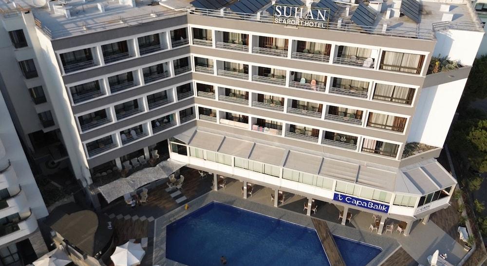SUHAN SEAPORT HOTEL — KUSADASI — fotografie hotel nr. 28