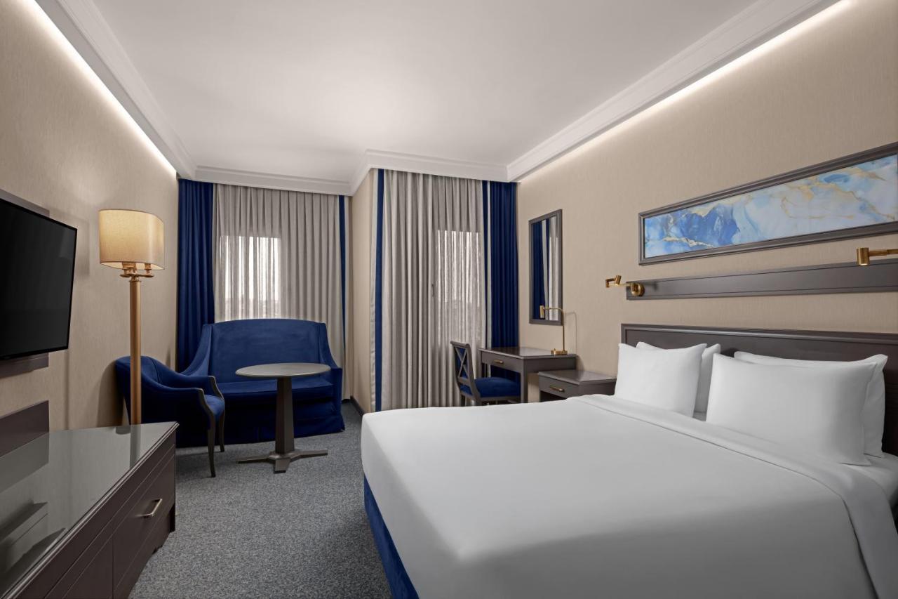 GRAND CEVAHIR HOTEL CONVENTION CENTER — ISTANBUL — fotografie hotel nr. 21
