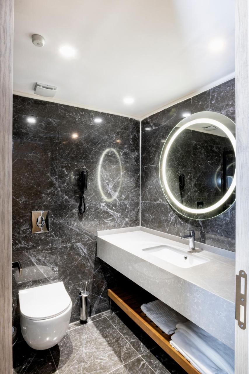 ELYSEE RIVE HOTEL — ALANYA — фотография отеля №2