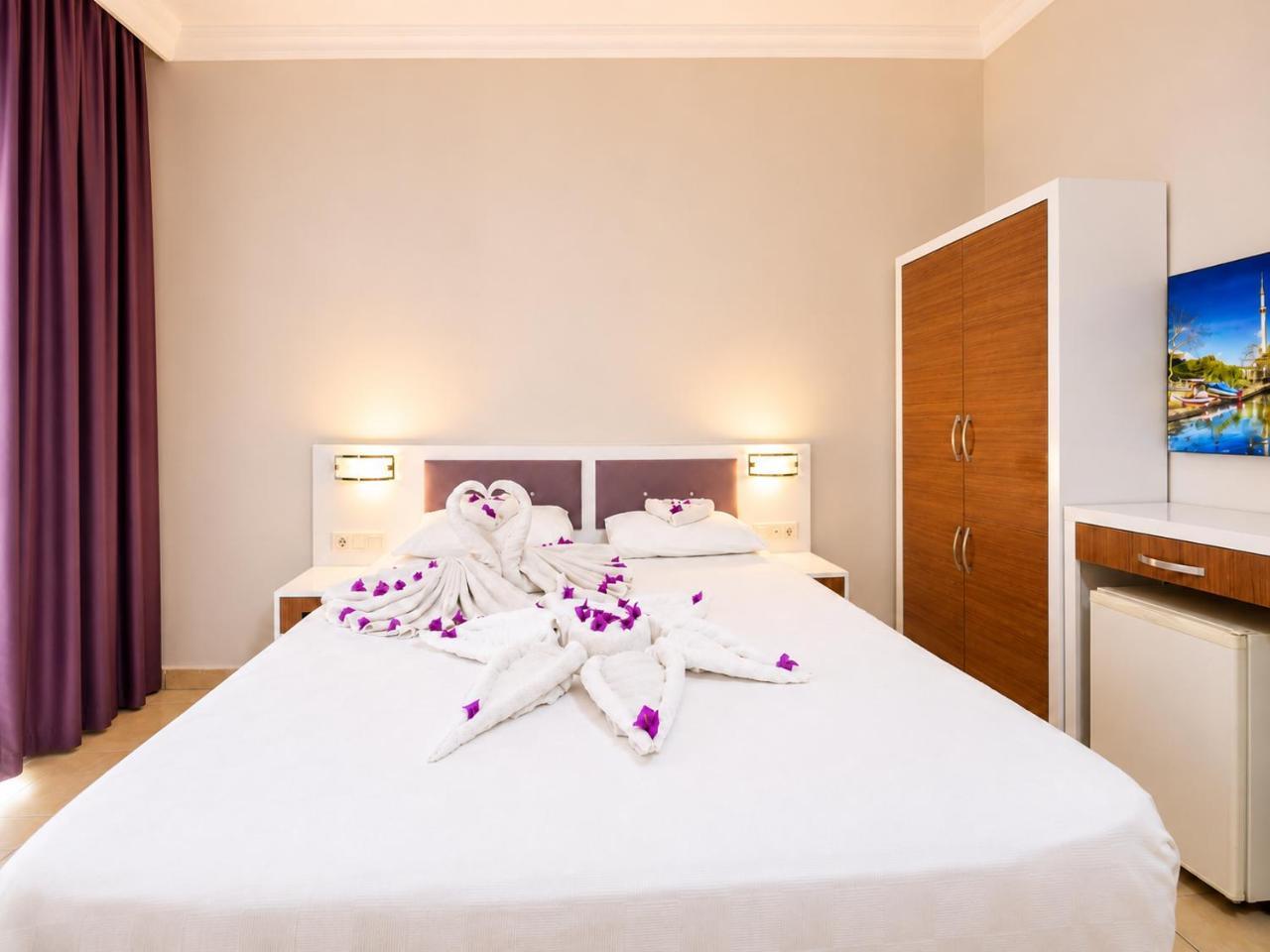 SAYGILI BEACH HOTEL — SIDE — фотография отеля №7
