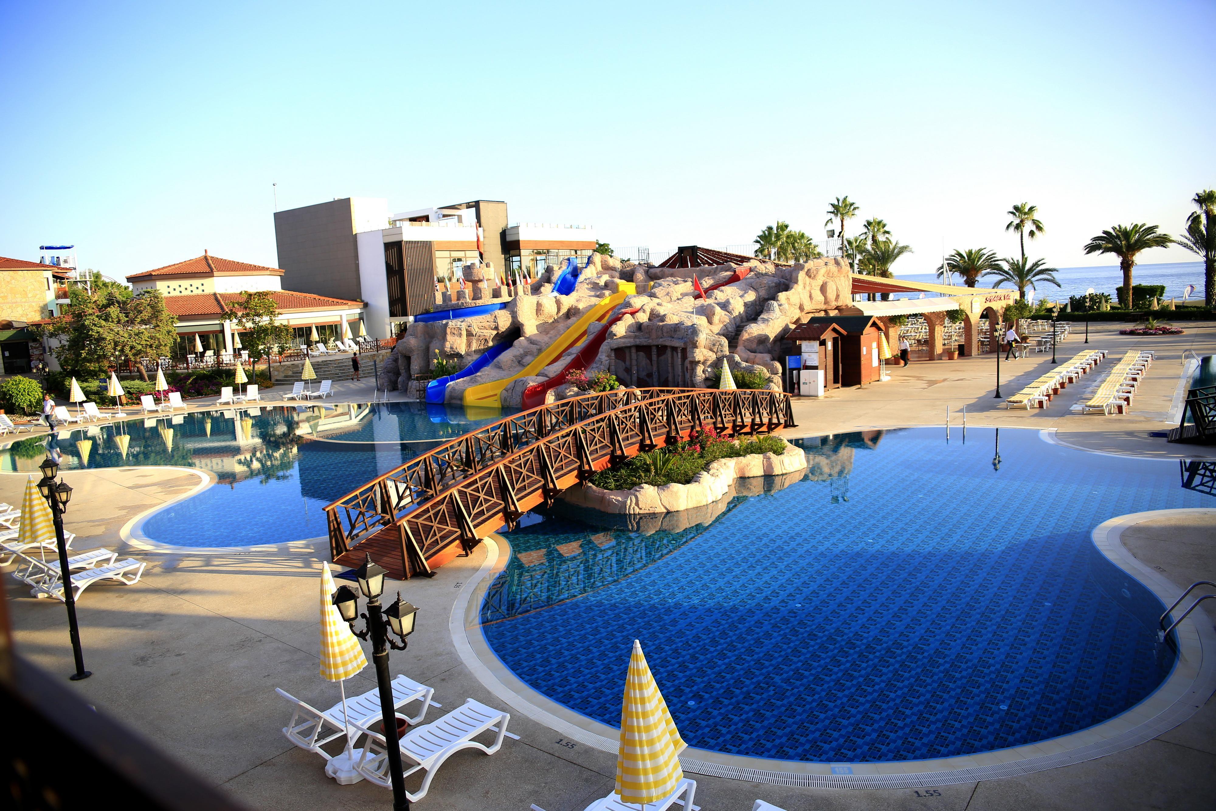 GYPSOPHILA HOLIDAY VILLAGE — ALANYA — fotografie hotel nr. 11