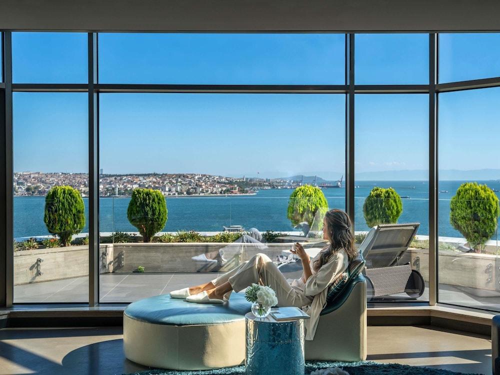 SWISSOTEL THE BOSPHORUS ISTANBUL — ISTANBUL — фотография отеля №6