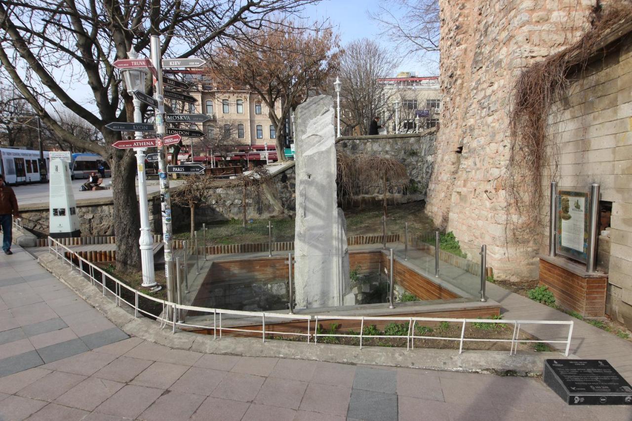 THE MILLION STONE — ISTANBUL — фотография отеля №33