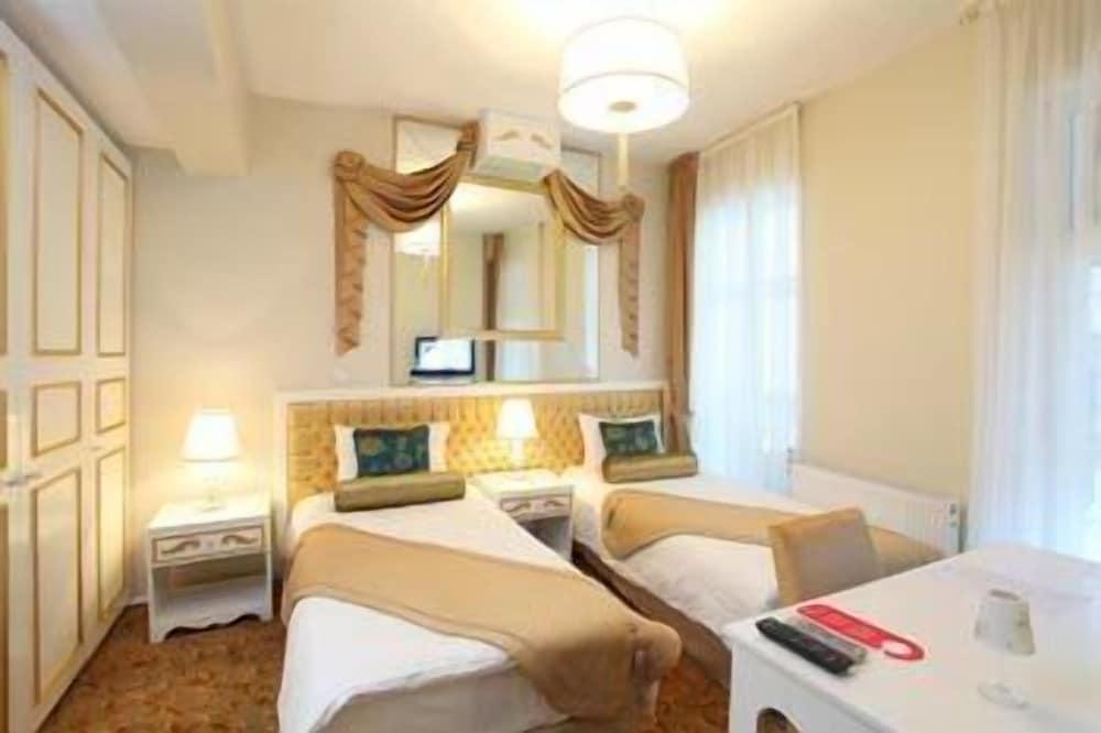 ISTANBUL SUITE HOME GALATA — ISTANBUL — фотография отеля №10