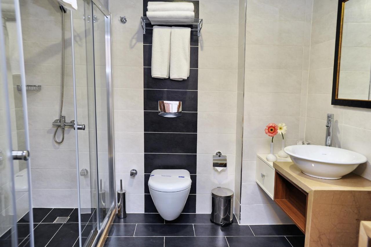 DELTA HOTEL ISTANBUL — ISTANBUL — fotografie hotel nr. 24