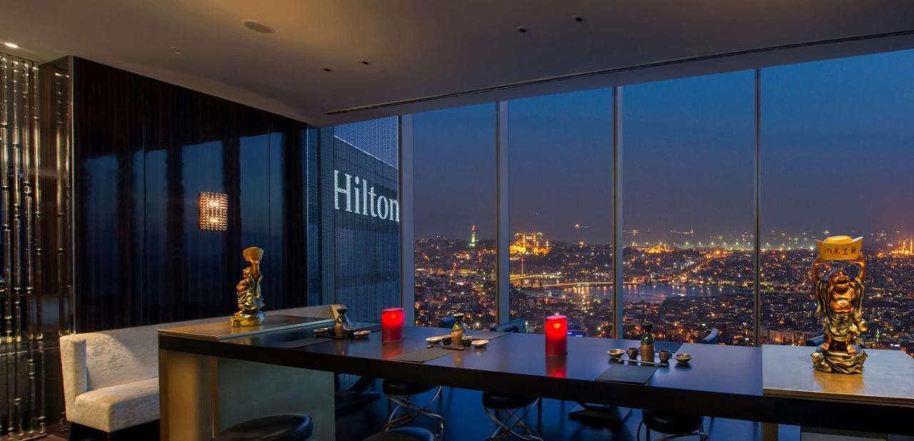 HILTON ISTANBUL BOMONTI HOTEL & CONFERENCE CENTER — ISTANBUL — fotografie hotel nr. 31