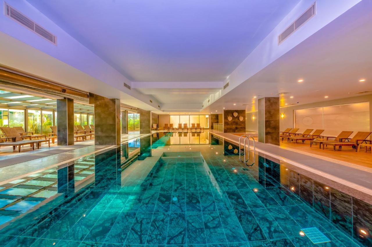 BELEK BEACH RESORT HOTEL — BOGAZKENT — фотография отеля №7