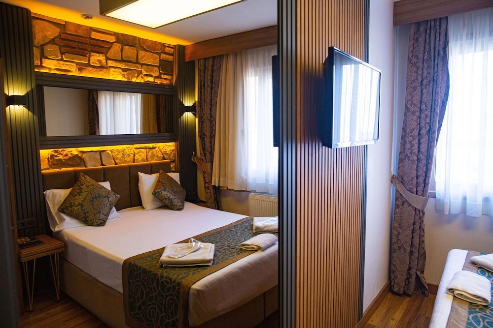 EMIRTIMES OTEL KADIKOY — ISTANBUL — fotografie hotel nr. 17