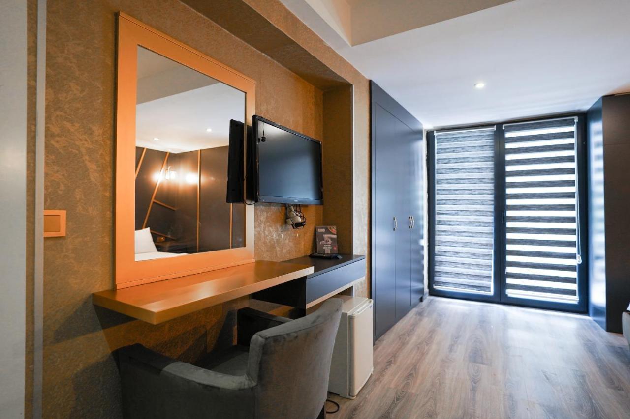 TIME HOTEL MECIDIYEKOY — ISTANBUL — fotografie hotel nr. 3
