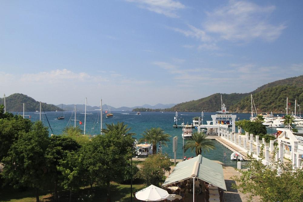 DEDEMINN MARINA HOTEL — GOCEK — фотография отеля №23