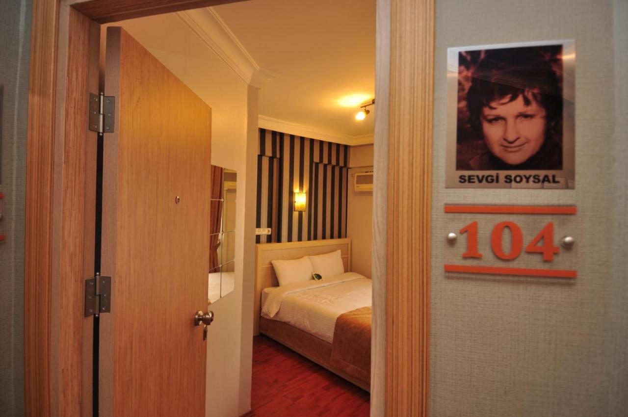 MINI FUAR HOTEL IZMIR — IZMIR — fotografie hotel nr. 15