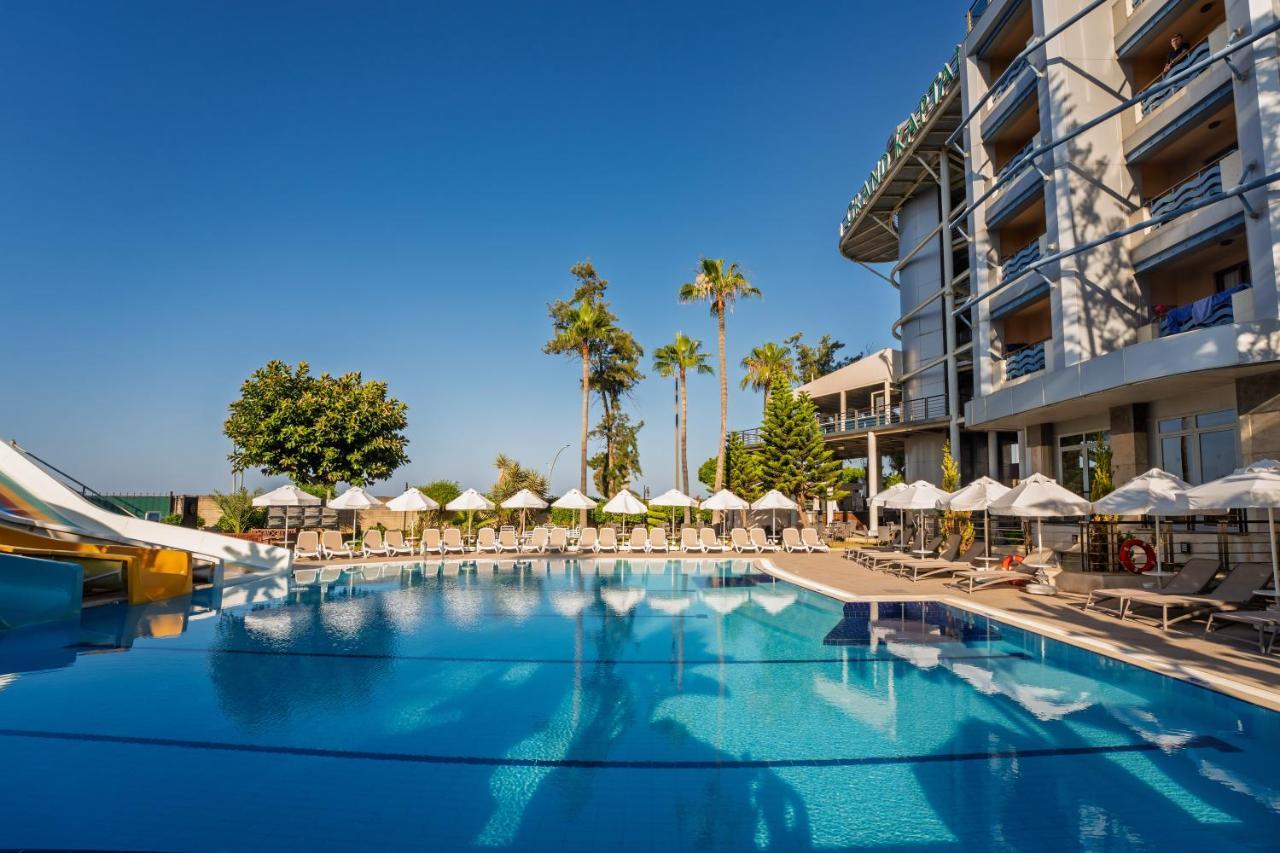 GRAND KAPTAN HOTEL — ALANYA — fotografie hotel nr. 17