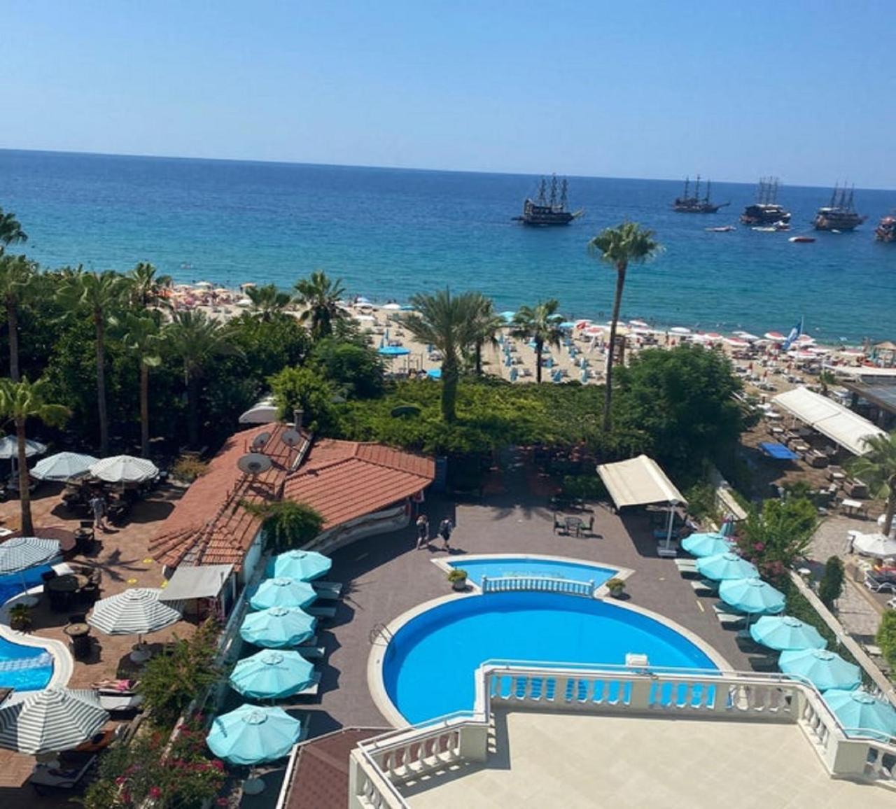 AZAK HOTEL (ADULTS ONLY) — ALANYA — fotografie hotel nr. 9