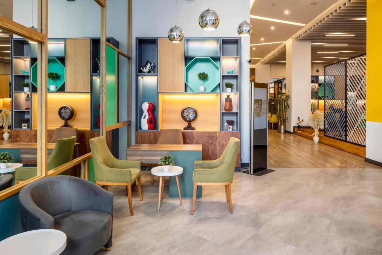 HOLIDAY INN ISTANBUL - SISLI — ISTANBUL — фотография отеля №33