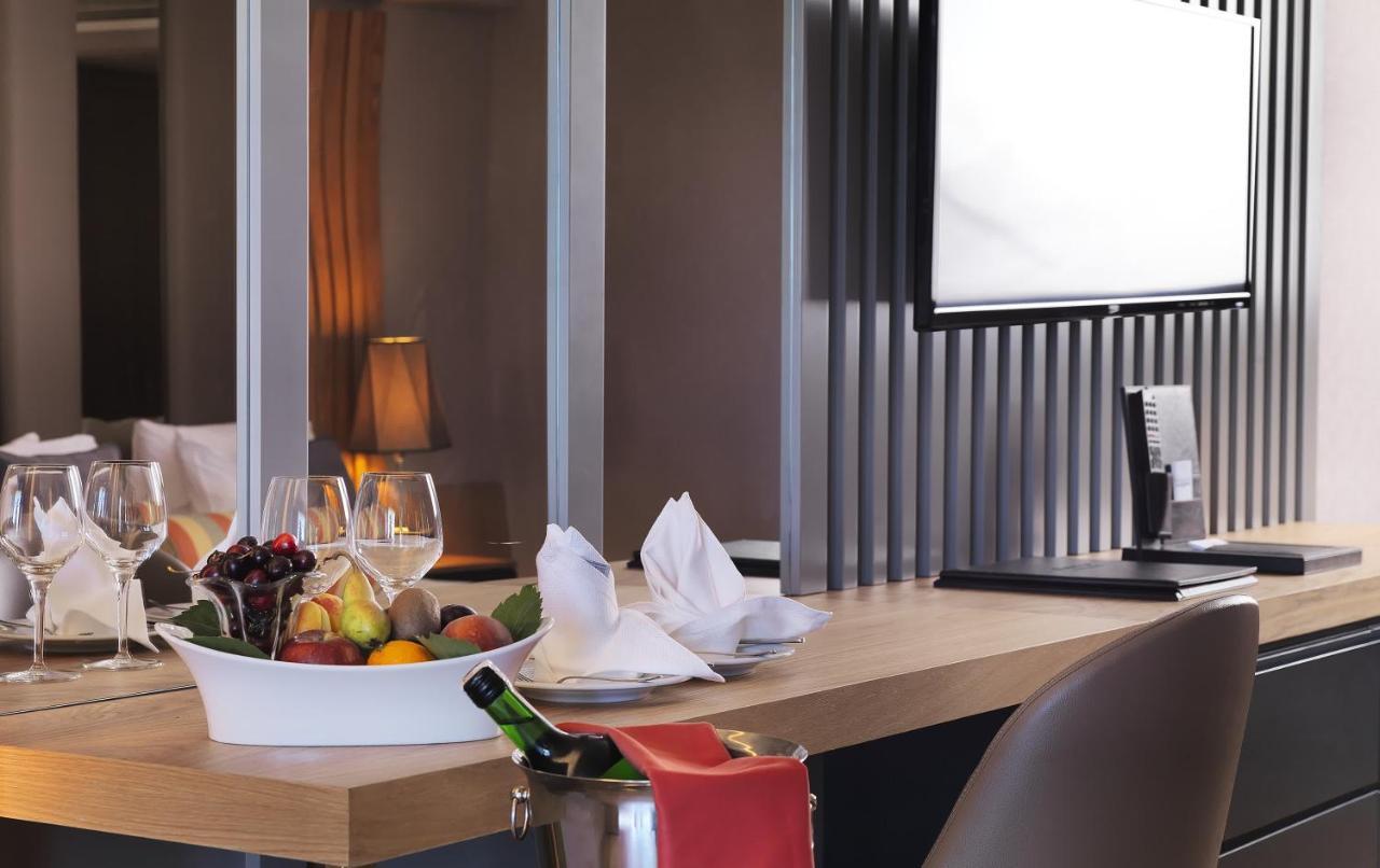 IMPERIAL TURKIZ RESORT HOTEL — KEMER — fotografie hotel nr. 37