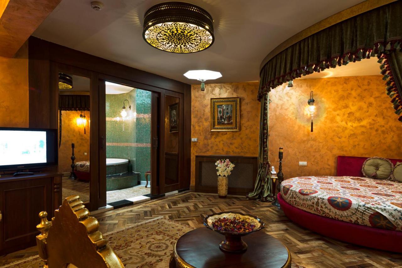 SOKULLU PASA — ISTANBUL — fotografie hotel nr. 2