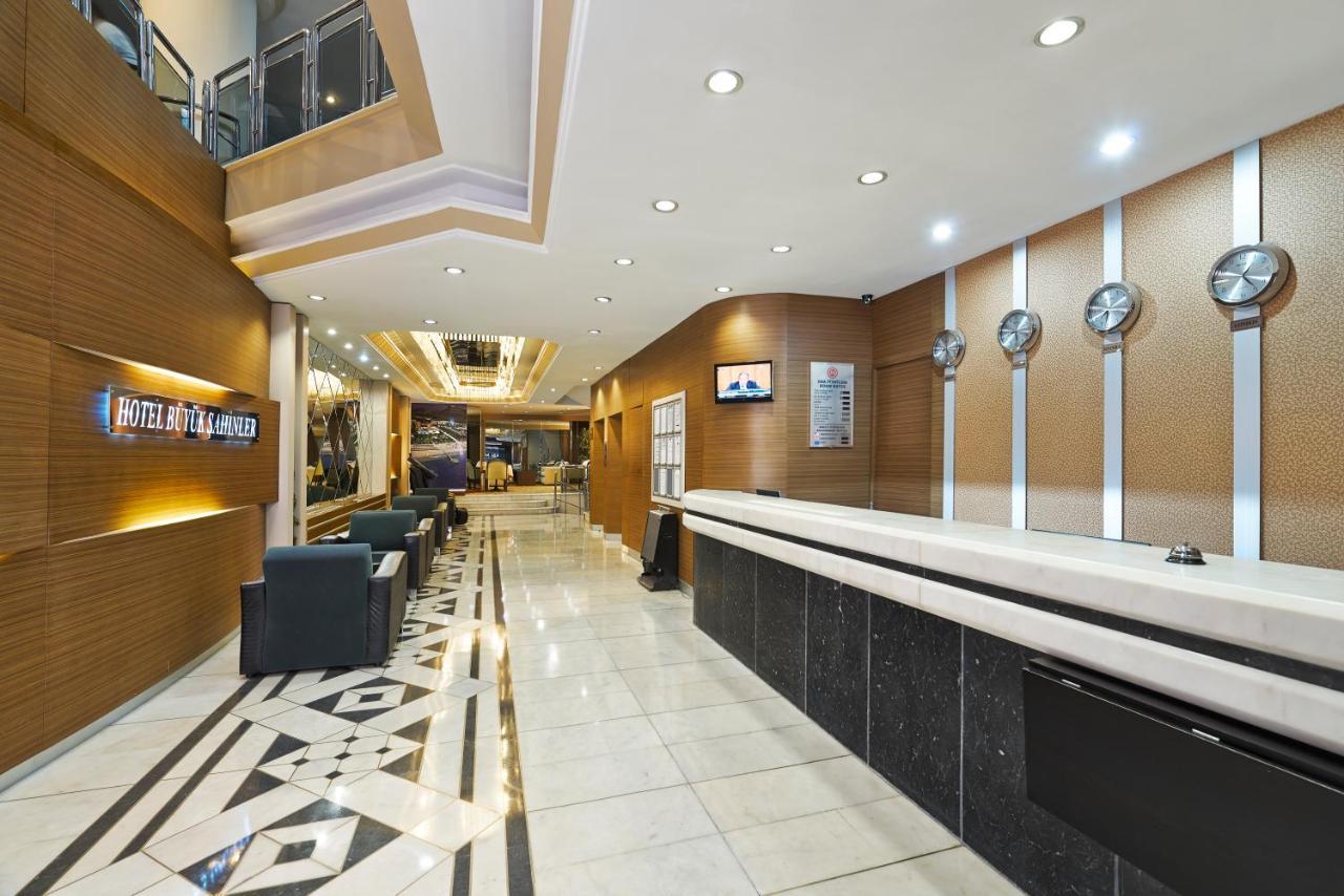 BUYUK SAHINLER — ISTANBUL — fotografie hotel nr. 33