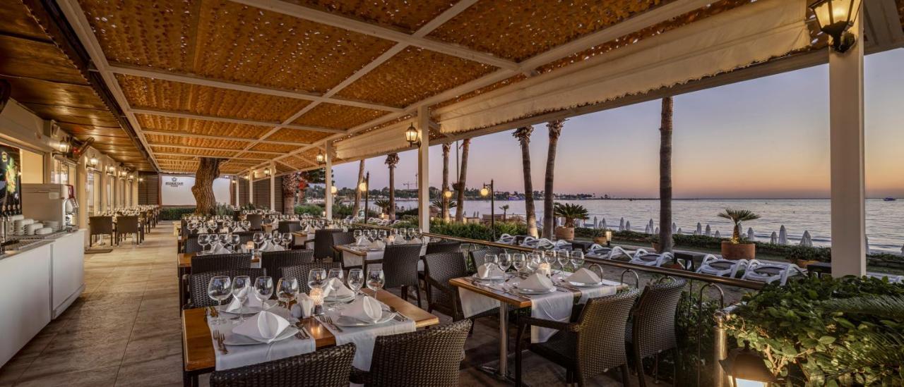 SIDE STAR BEACH — SIDE — fotografie hotel nr. 10