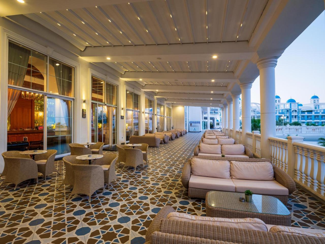 RUBI PLATINUM SPA RESORT & SUITES — ALANYA — фотография отеля №26
