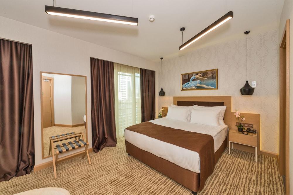 HOTEL BOURSIER — ISTANBUL