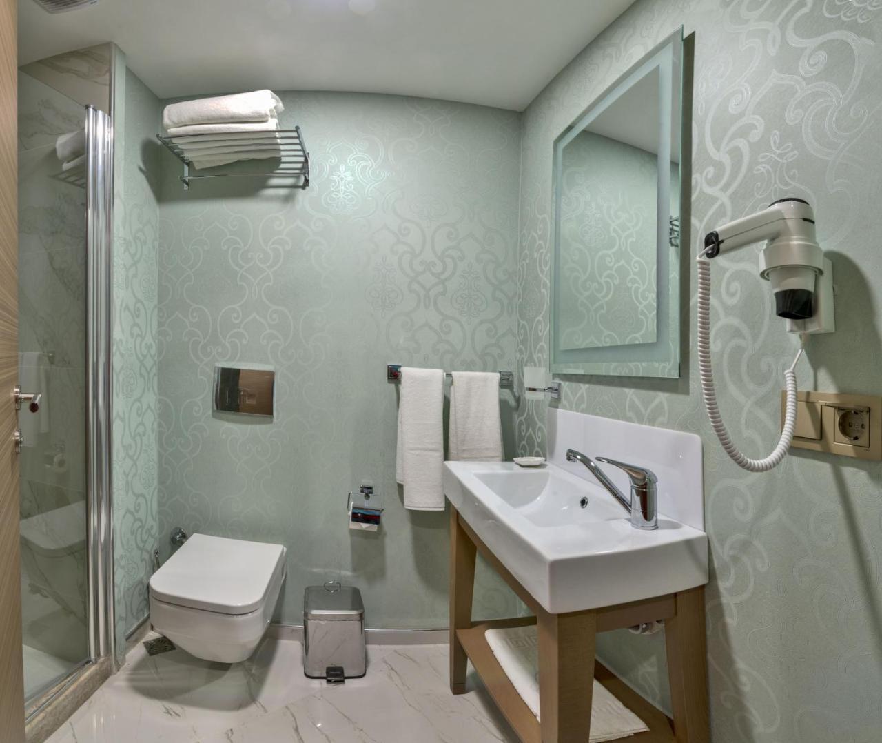 TAXIMIST HOTEL — ISTANBUL — фотография отеля №16