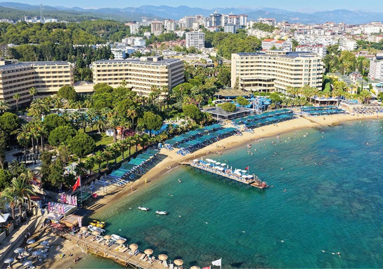 OZKAYMAK SELECT RESORT HOTEL — ALANYA — фотография отеля №10