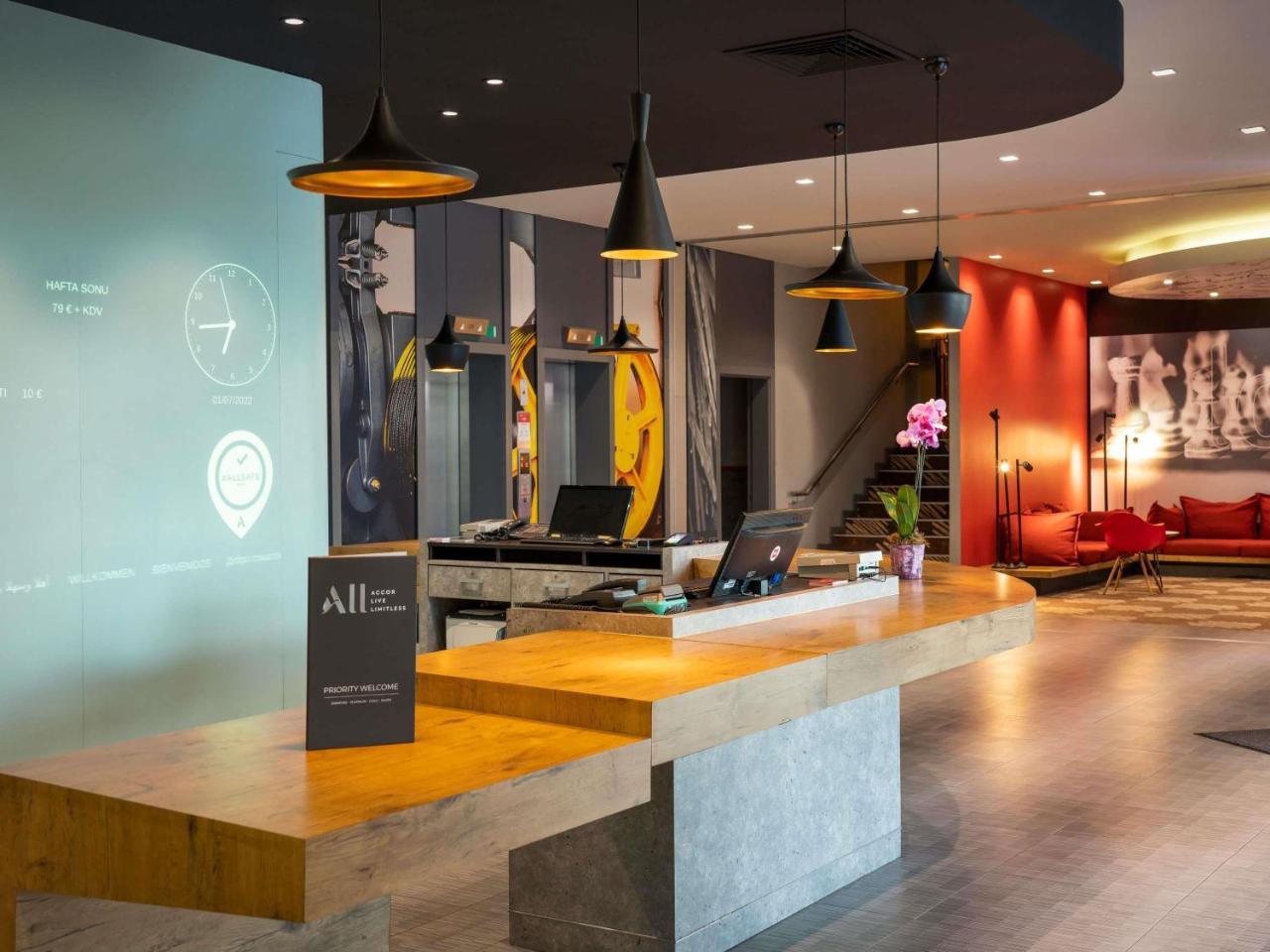 IBIS ISTANBUL ZEYTINBURNU — ISTANBUL — фотография отеля №12
