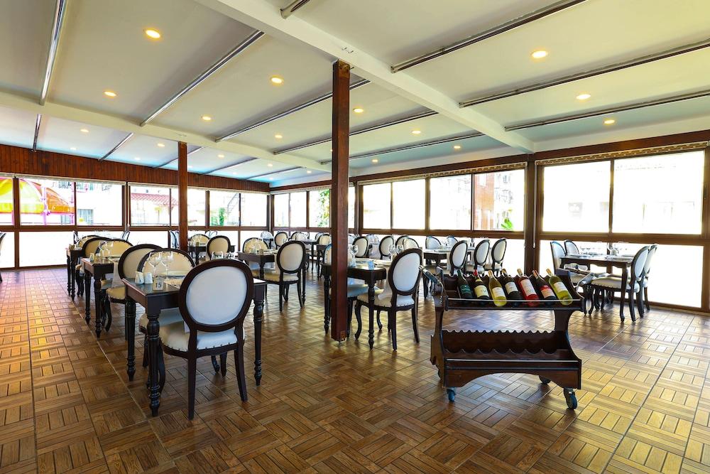 CRYSTAL AURA BEACH RESORT & SPA — KEMER — фотография отеля №26