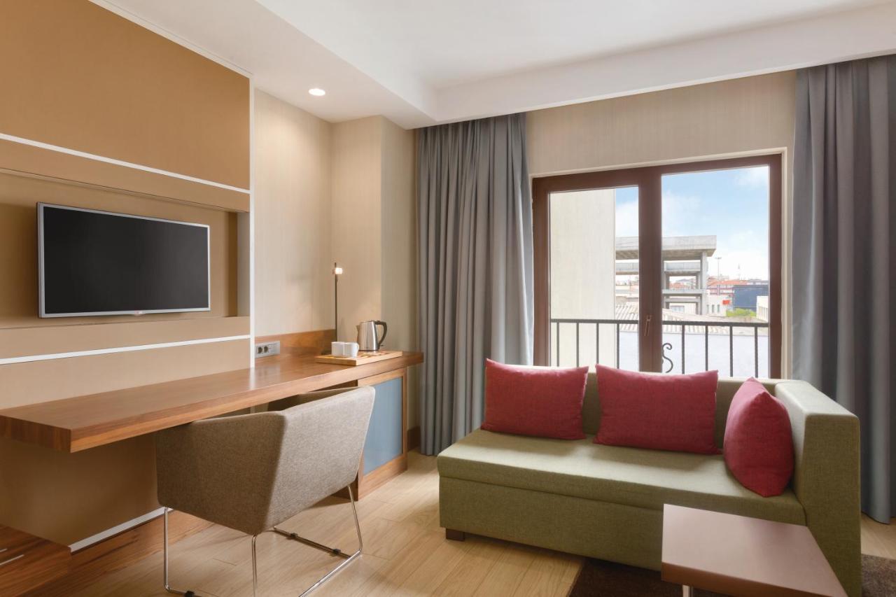 RAMADA BY WYNDHAM ISTANBUL FLORYA — ISTANBUL — фотография отеля №12