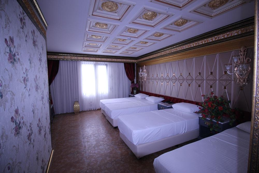 LALELI BLUE MARMARAY HOTEL — ISTANBUL — фотография отеля №7