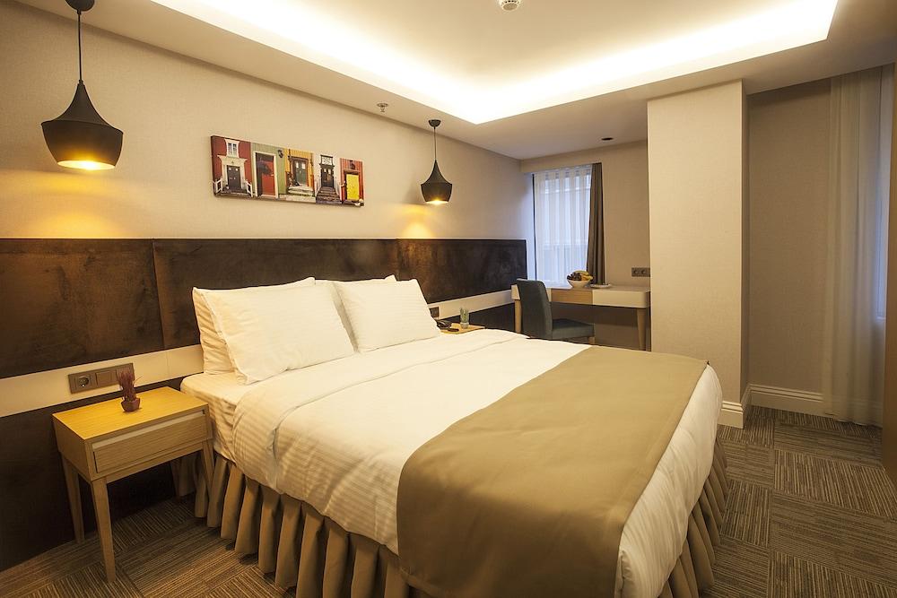 CARINA PARK SUITES NISANTASI — ISTANBUL — fotografie hotel nr. 7