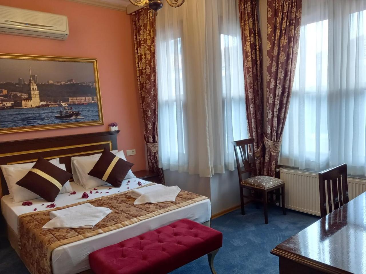 EMIRHAN INN APARTMENT (ADULTS ONLY) — ISTANBUL — фотография отеля №28