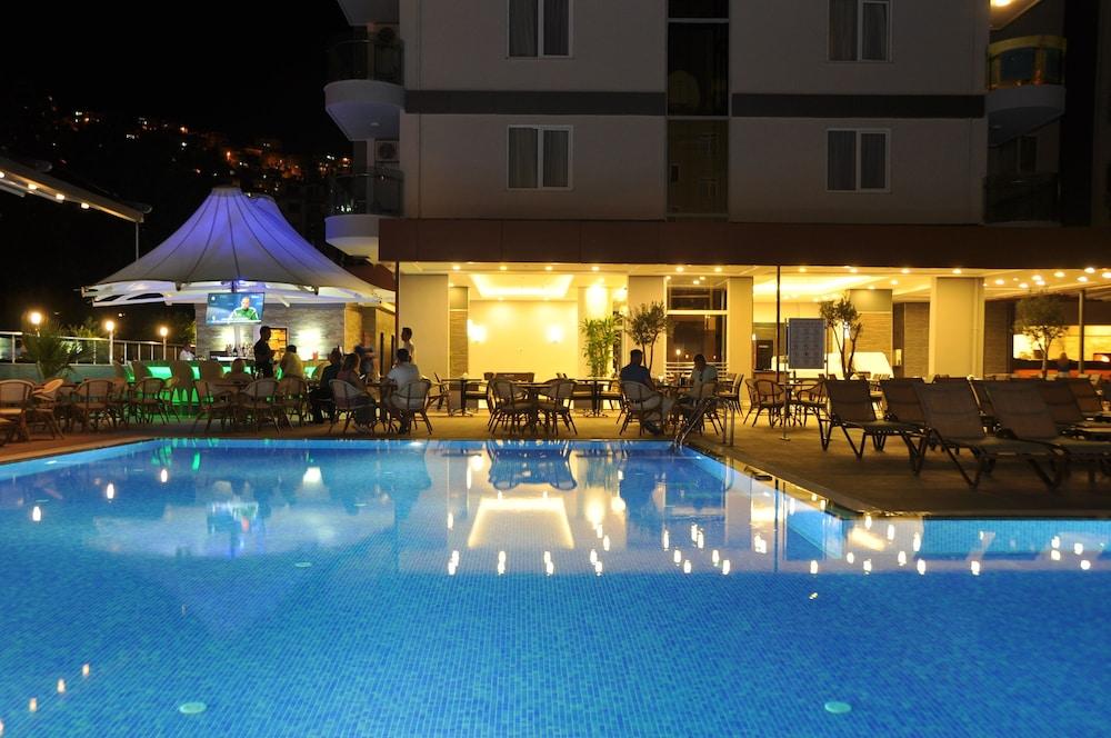 VEGA GREEN APART HOTEL — ALANYA — фотография отеля №16