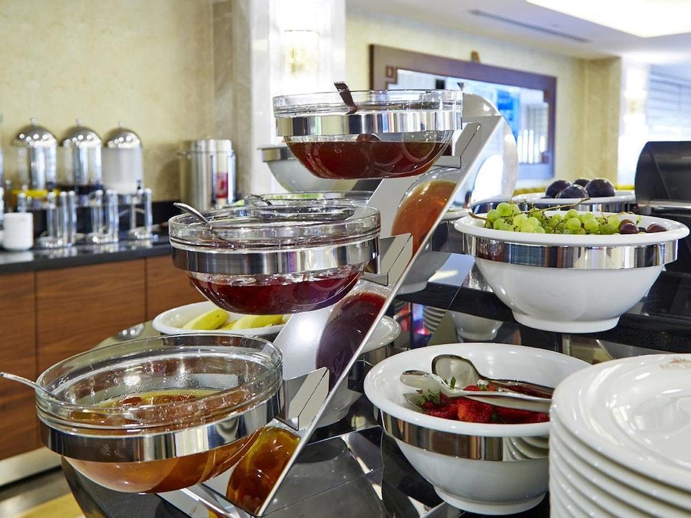 MARMARA PLACE ISTANBUL OLD CITY HOTEL — ISTANBUL — fotografie hotel nr. 33