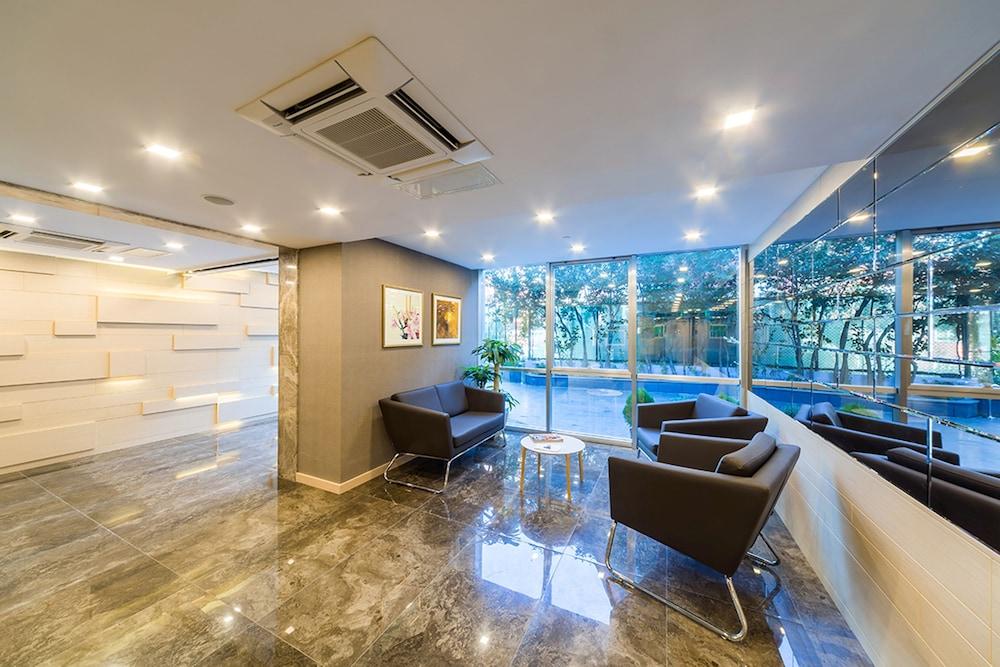 MOLTON MONAPART MECIDIYEKOY — ISTANBUL — fotografie hotel nr. 3