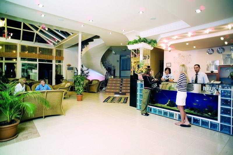 MESUT HOTEL FAMILY — ALANYA — fotografie hotel nr. 4