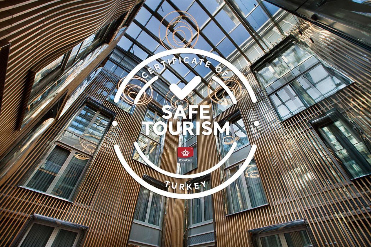 FER HOTEL — ISTANBUL — фотография отеля №25