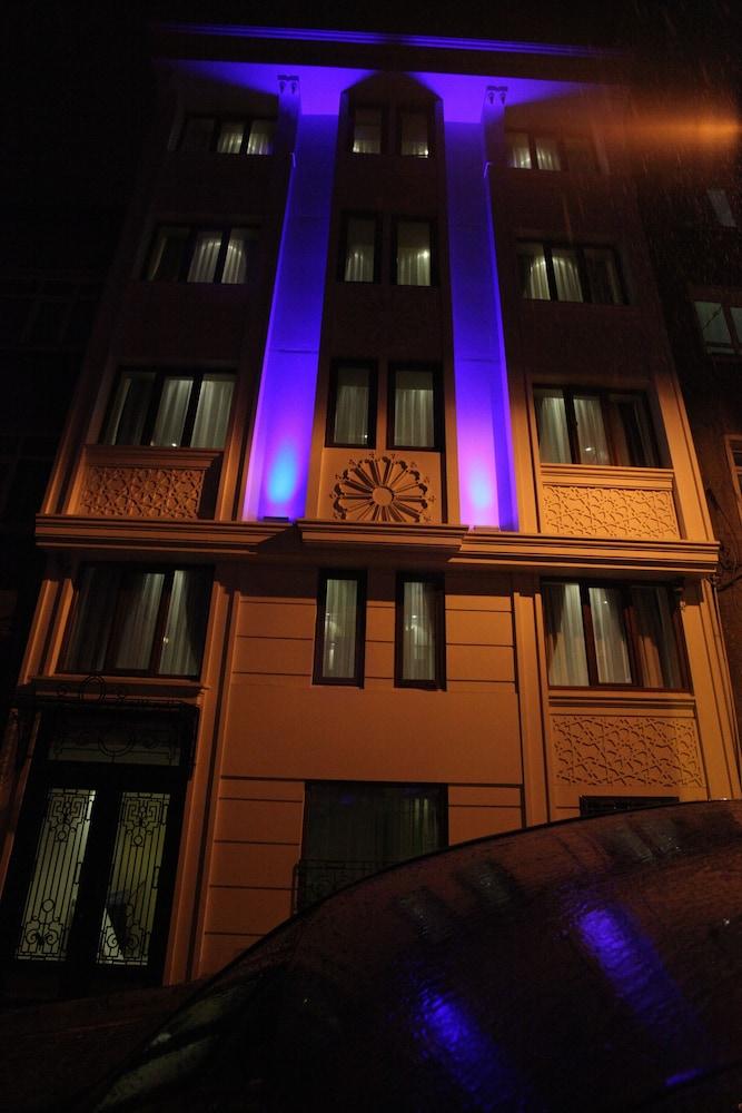 REYYAN HOTEL — ISTANBUL — fotografie hotel nr. 34