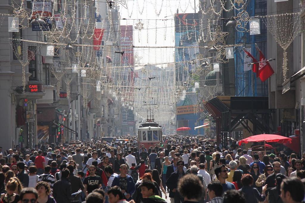 CUMBALI PLAZA ISTANBUL — ISTANBUL — фотография отеля №13
