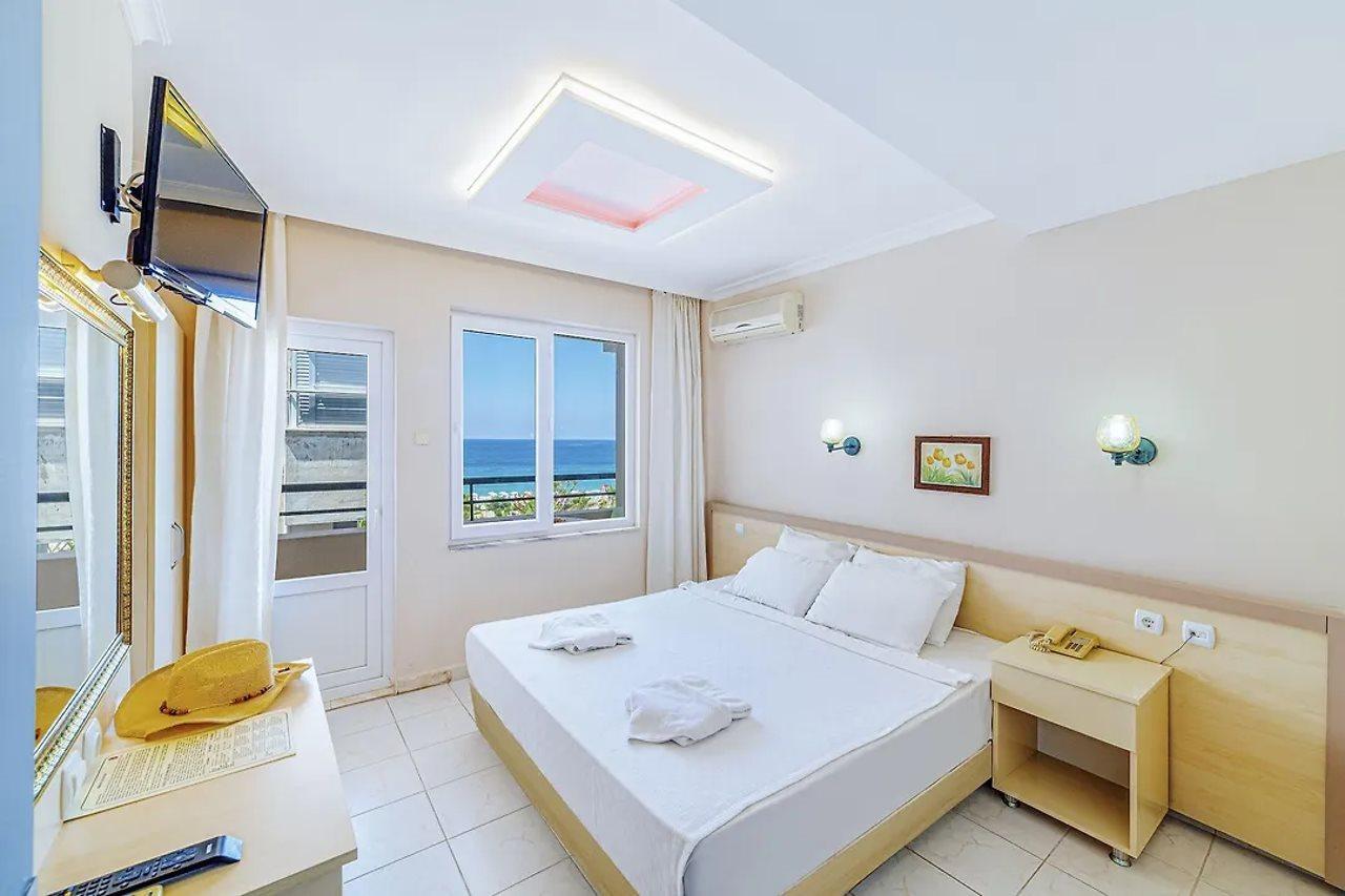 KLEOPATRA HERMES BEACH HOTEL — ALANYA — fotografie hotel nr. 9